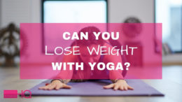 can you lose weight with yoga