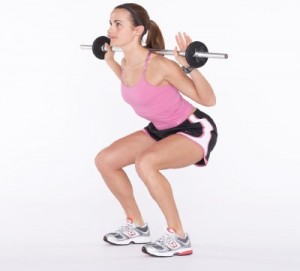 Are you doing your squats correctly?