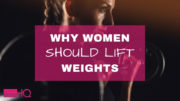 why women should lift weights