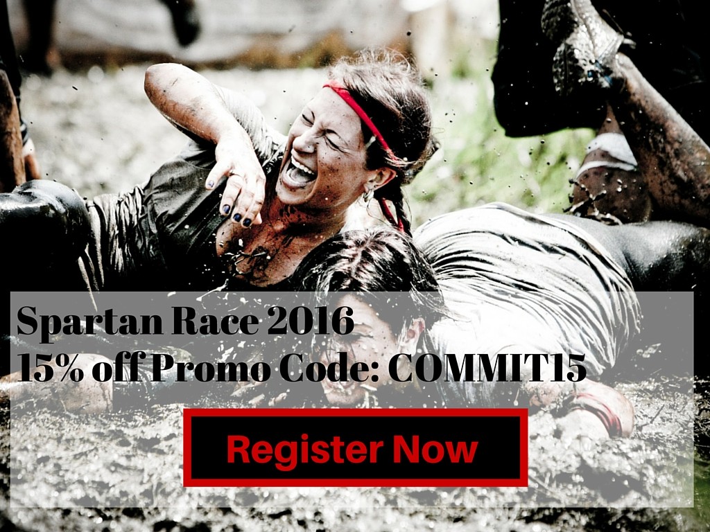 Spartan Race 2016 Promo Code