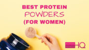 best protein powders for women