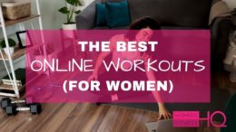 best online workouts for women