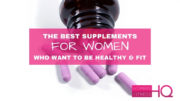 best supplements for women