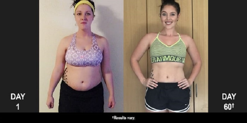 insanity before & after