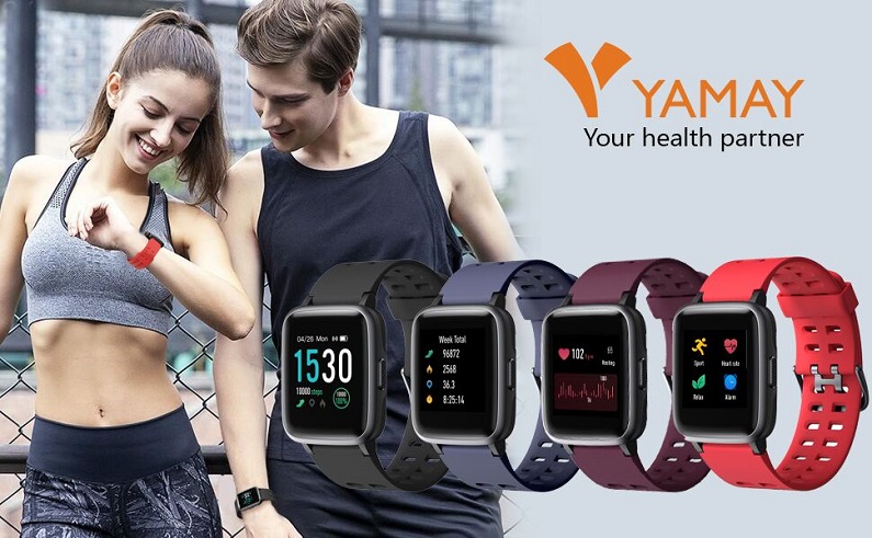 yamay smart watch