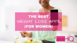 best weight loss apps for women
