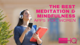 best meditation apps for women
